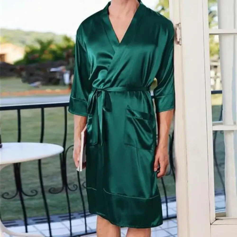 Val Boutique men’s green